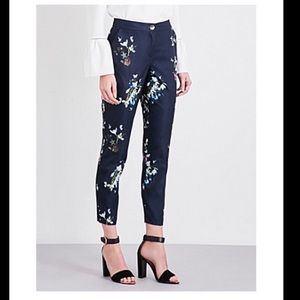 Ted Baker ELOPIA Trousers Size 0